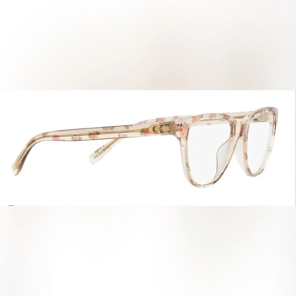 COACH HC6202U Eyeglasses. 52 17 140